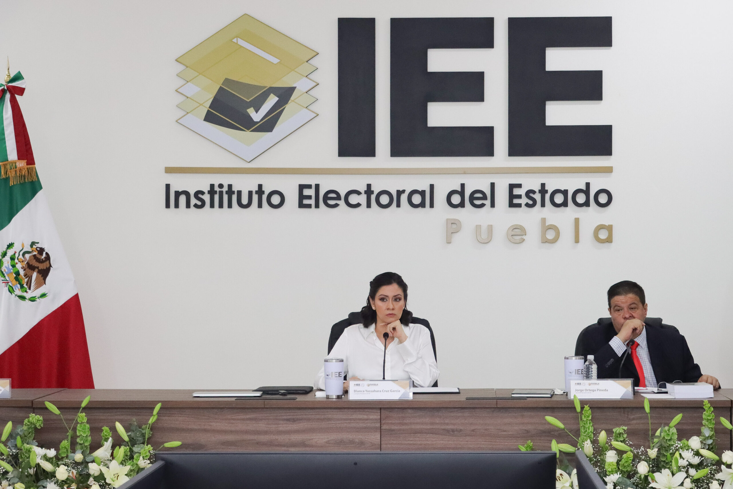 Iee Puebla Arranca Jornada Electoral Con La Instalaci N De La Sesi N