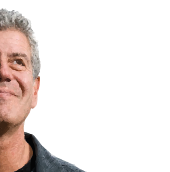 Anthony Bourdain