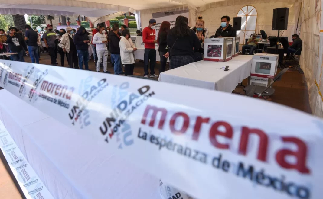 Barbosistas dominan Consejo y Comité Ejecutivo Estatal de Morena en Puebla  - Hipócrita Lector