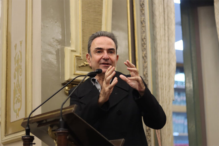 PAN nombra a Marco Adame coordinador de precampaña a gobernador del estado en Puebla