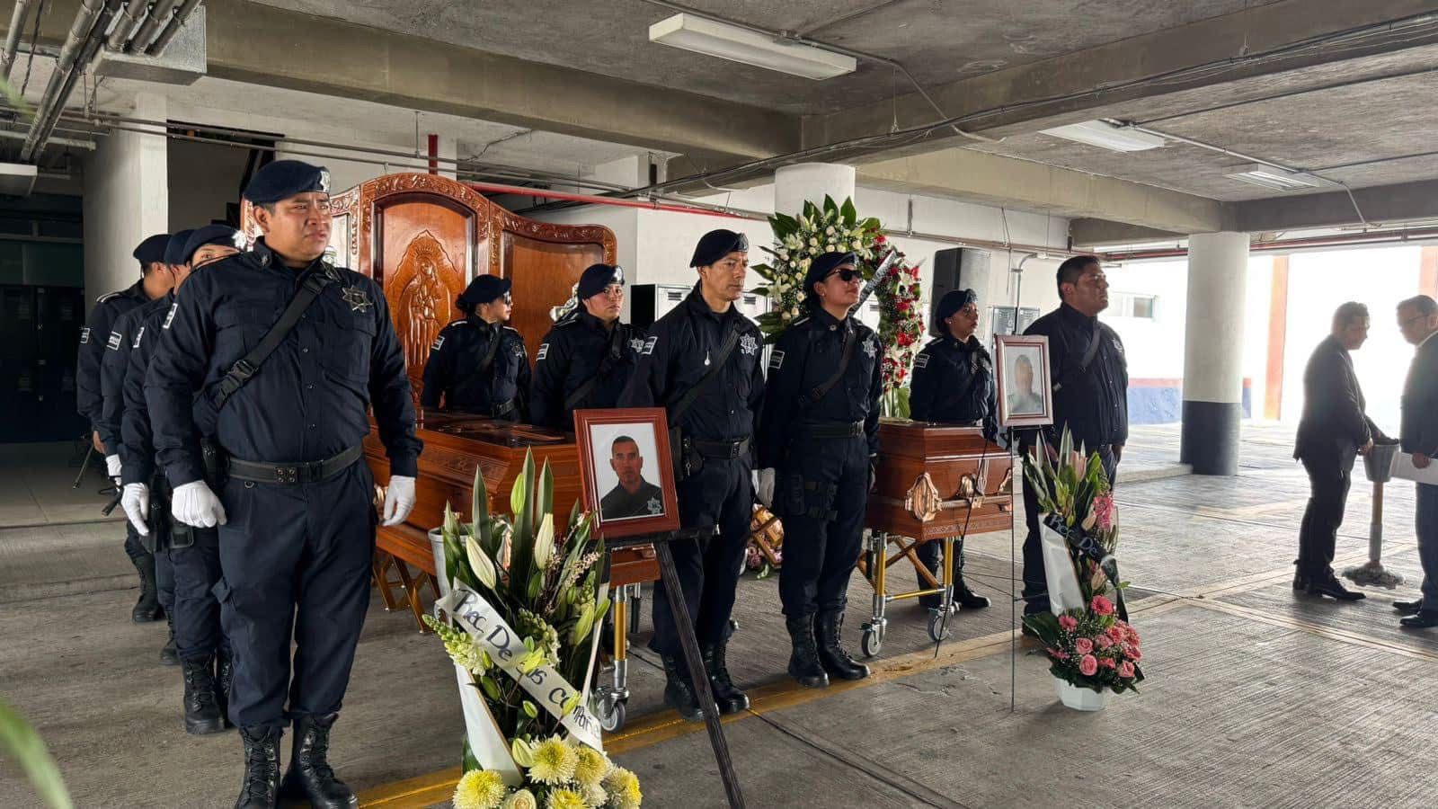 Los funerales 