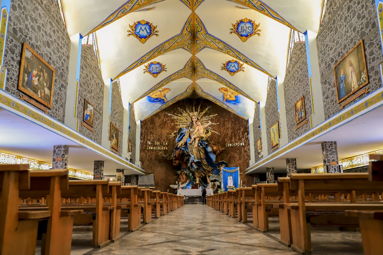 
Puebla supera el millón de visitantes en Semana Santa