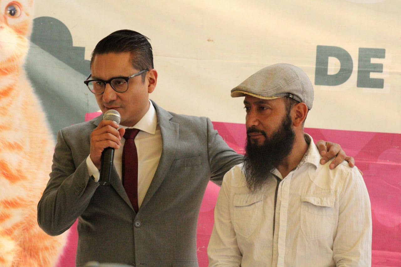 Jornada Animal promueve salud y cuidado en Puebla