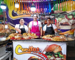 Pepe Chedraui impulsa el Festival de la Cemita