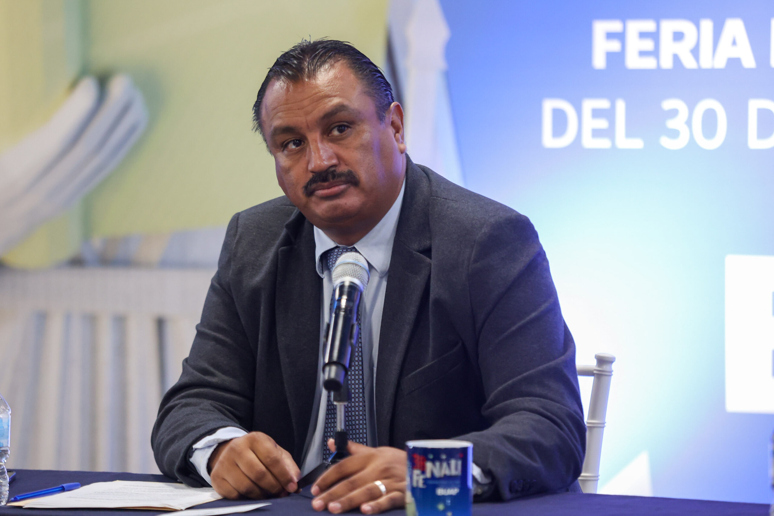 Anuncian Feria Nacional del Libro de la BUAP