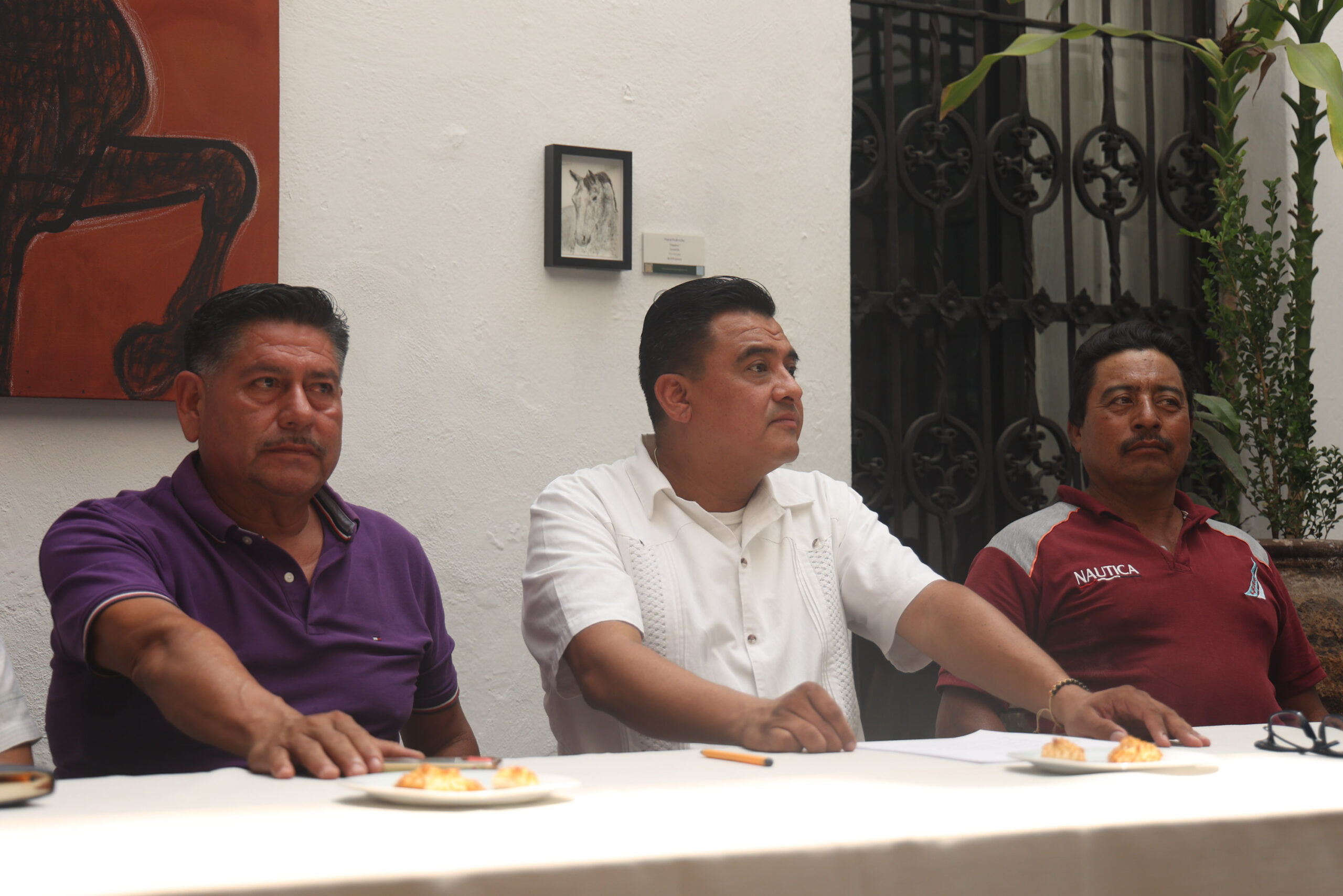 Campesinos exigen al SAT devolución de 220 millones