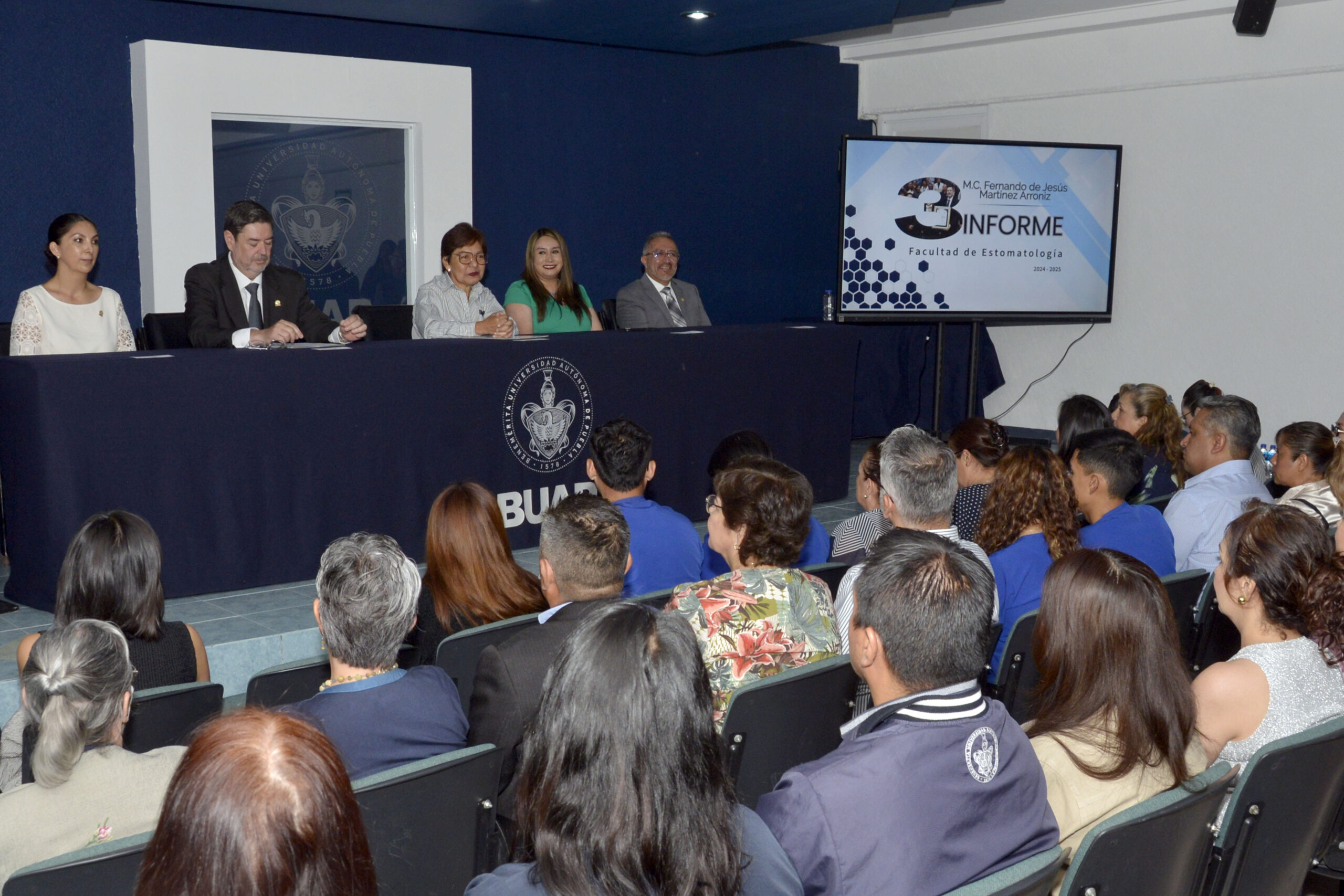 Estomatología BUAP: salud y vocación social