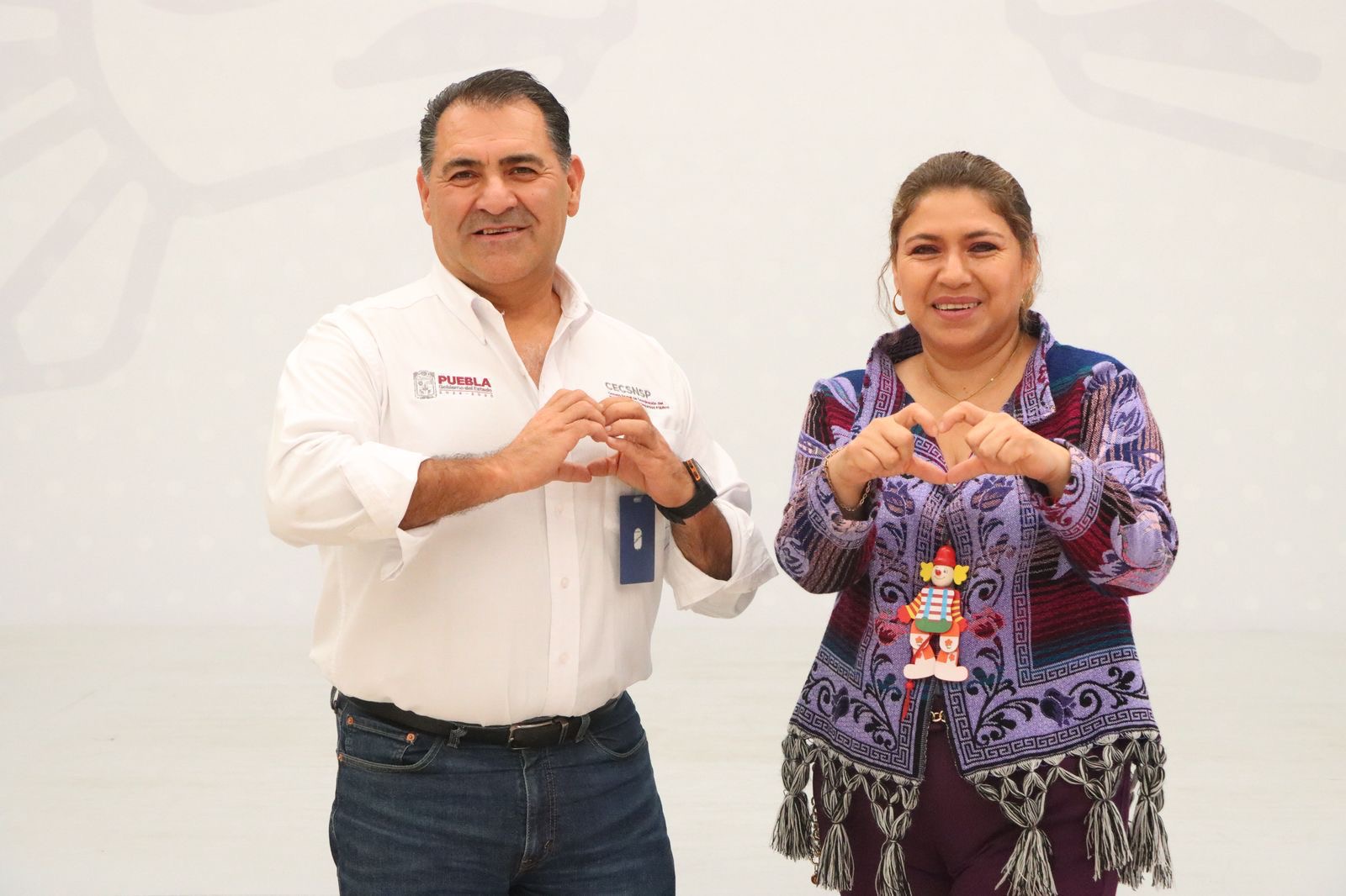 Convenio CECSNSP y DIF en favor de adultos mayores