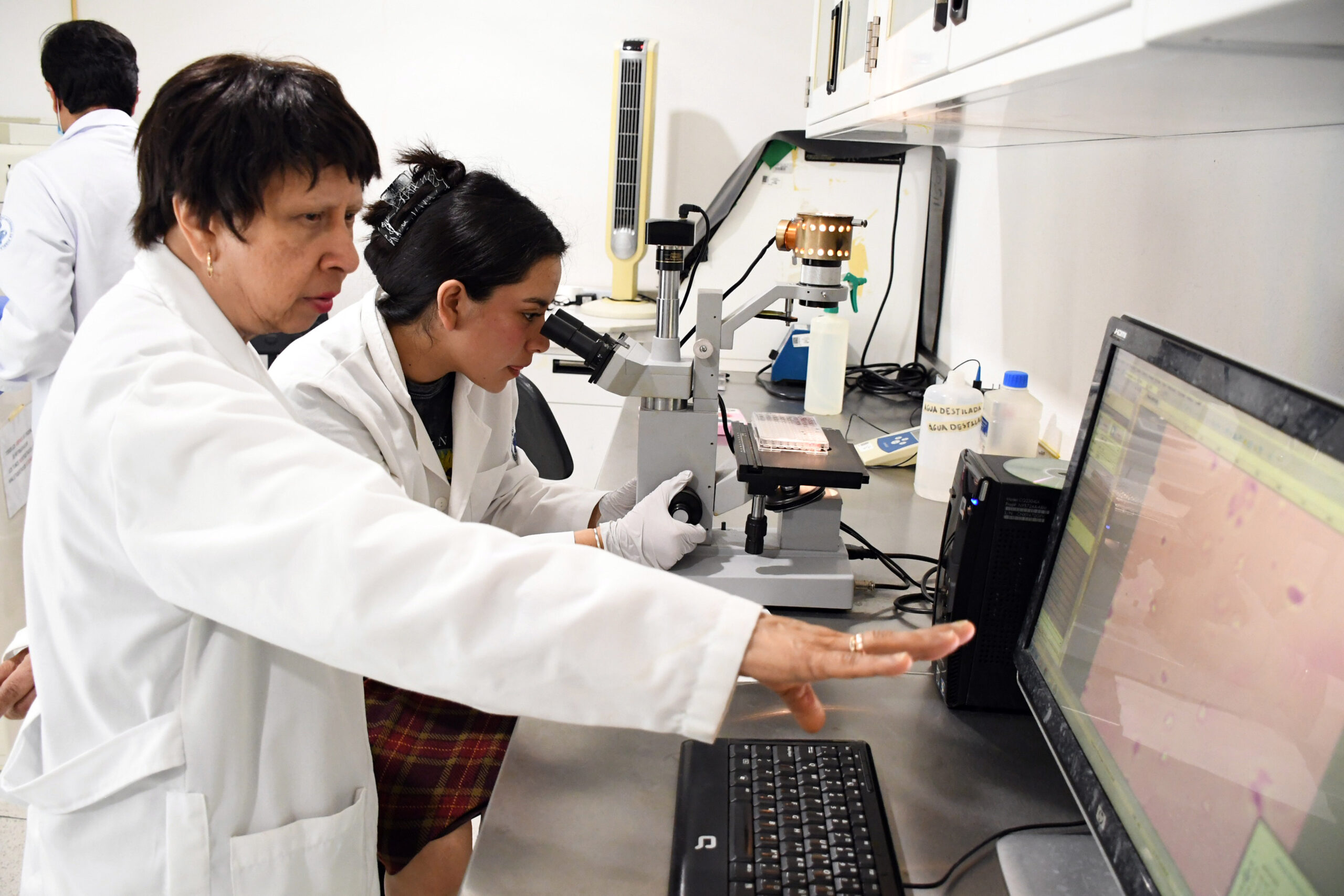BUAP modela regeneración epitelial con simuladores