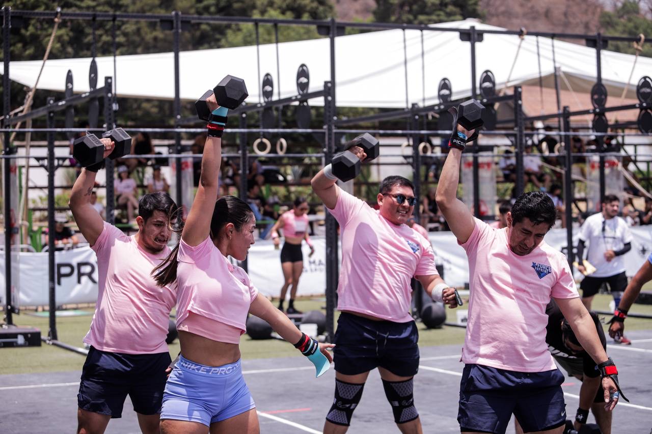 Inician los Cholula Games 2025 en San Andrés