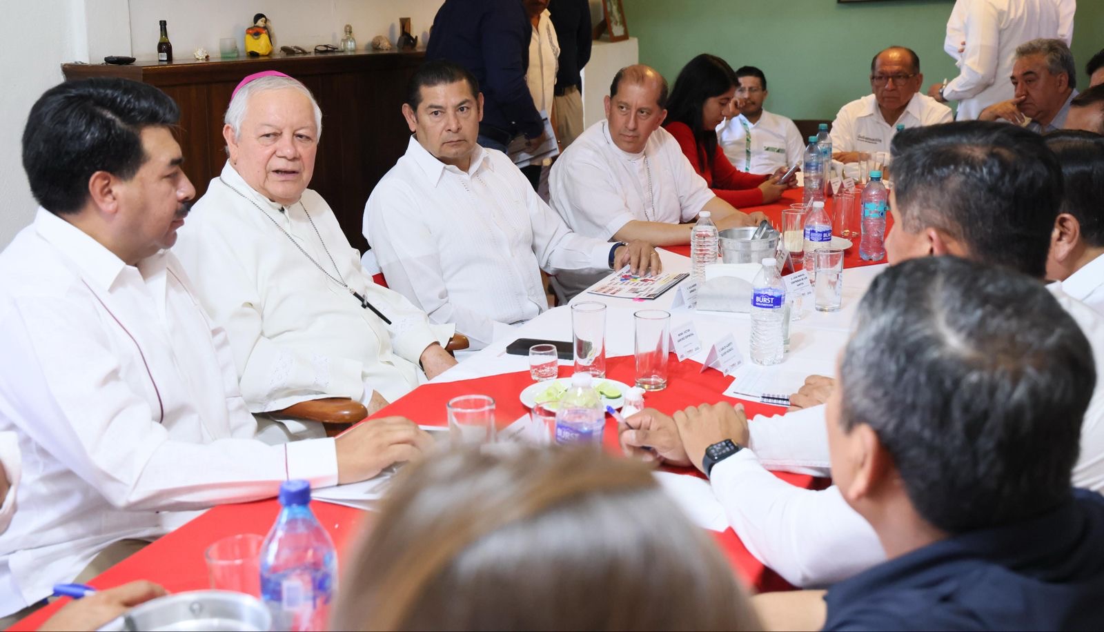 Arranca obra comunitaria en Santa Cruz Teotlalco