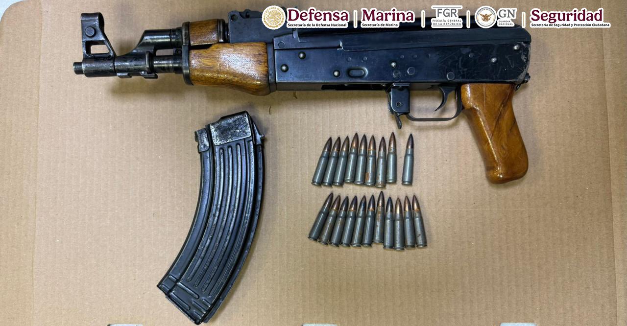 Detienen a “Logan”, operador del Cártel en Guanajuato