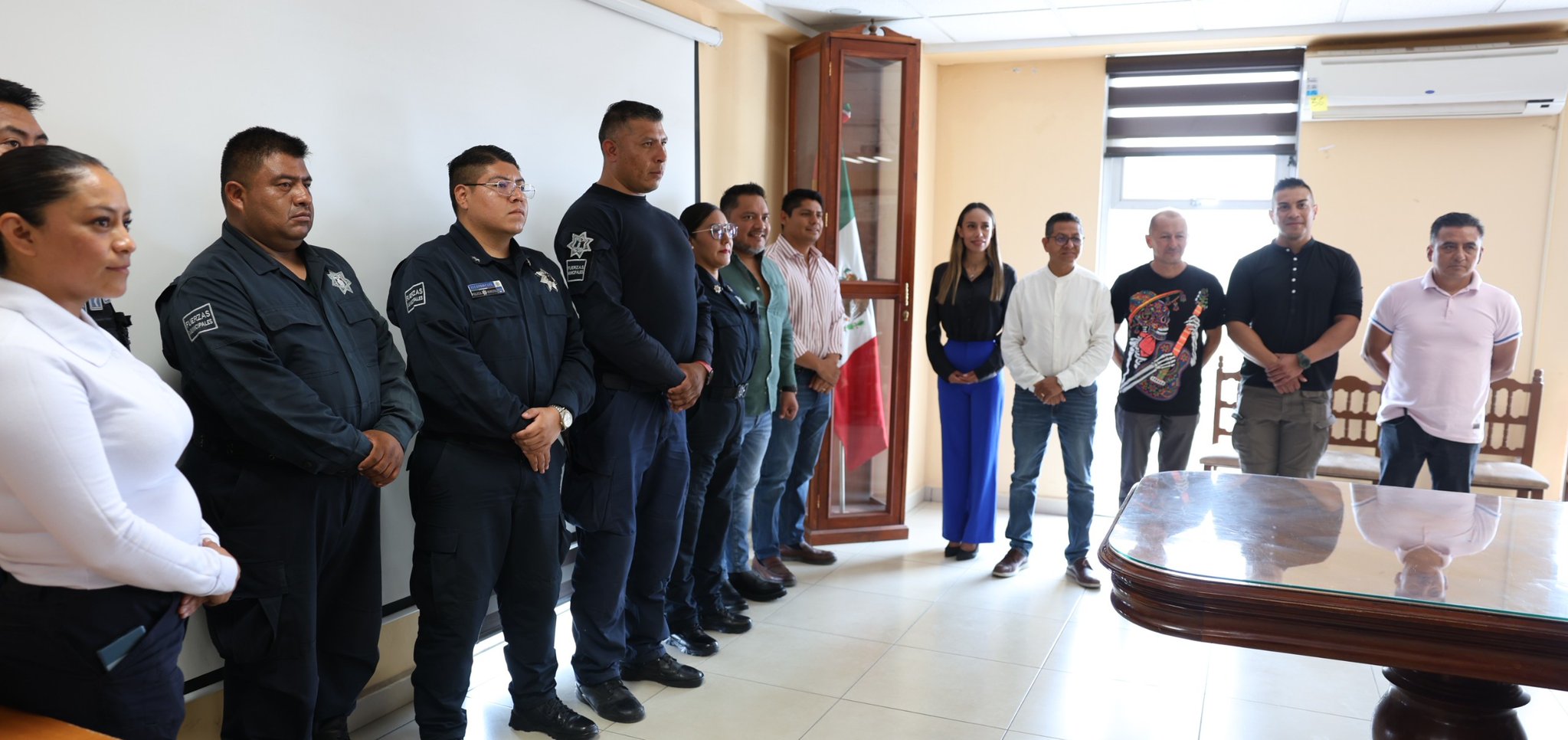 Cuautlancingo crea célula de búsqueda de desaparecidos
