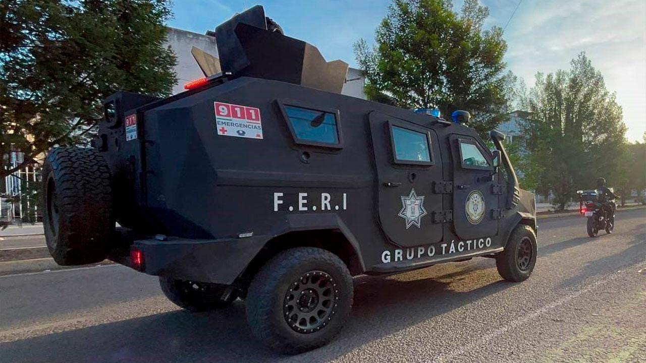 SSP detiene a 81 personas en operativos recientes