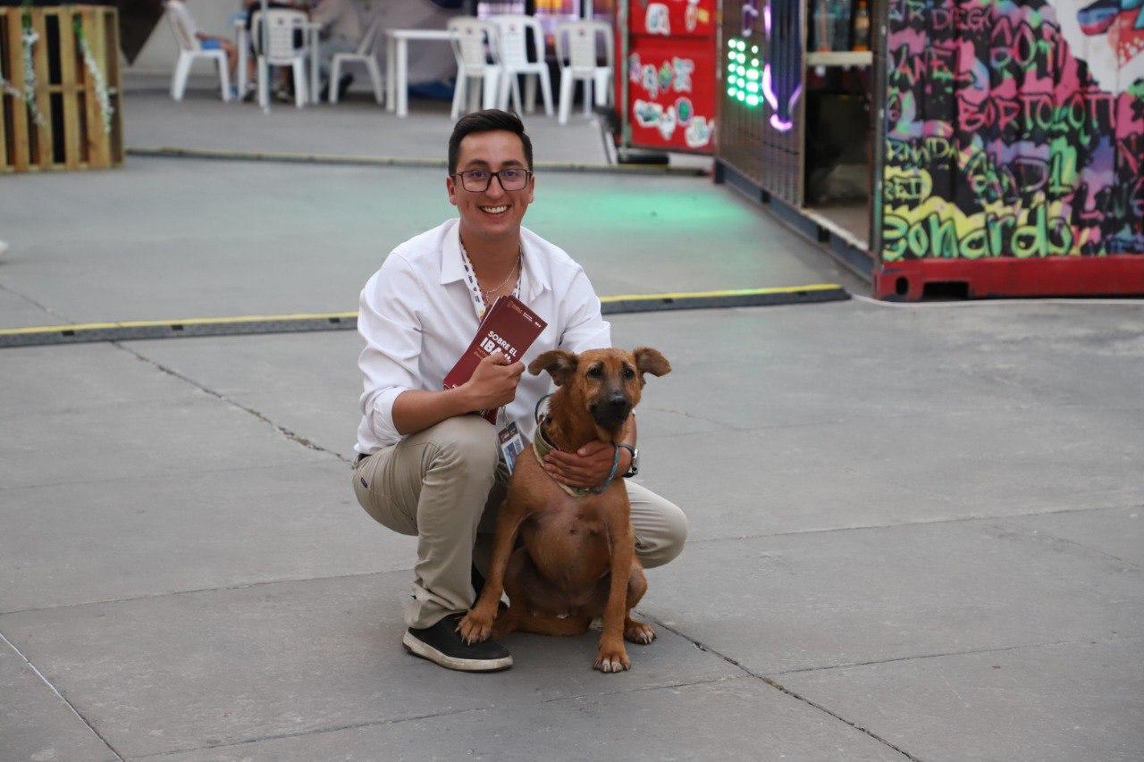 Bienestar Animal promueve cuidado en Feria Puebla 2025