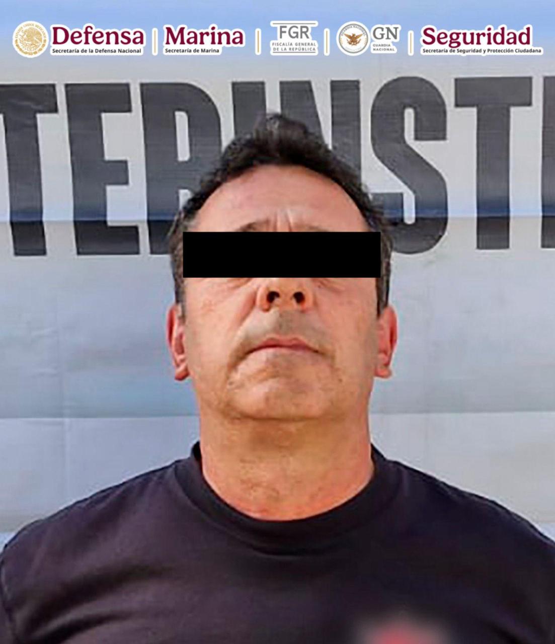 Detienen en Culiacán a operador de "Los Mayos"