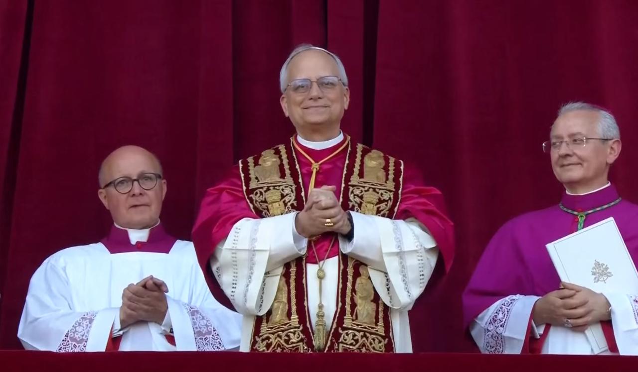 Líderes del mundo felicitan al Papa León XIV