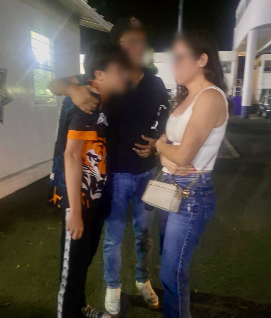 SSP Puebla localiza a menor desaparecido de NL