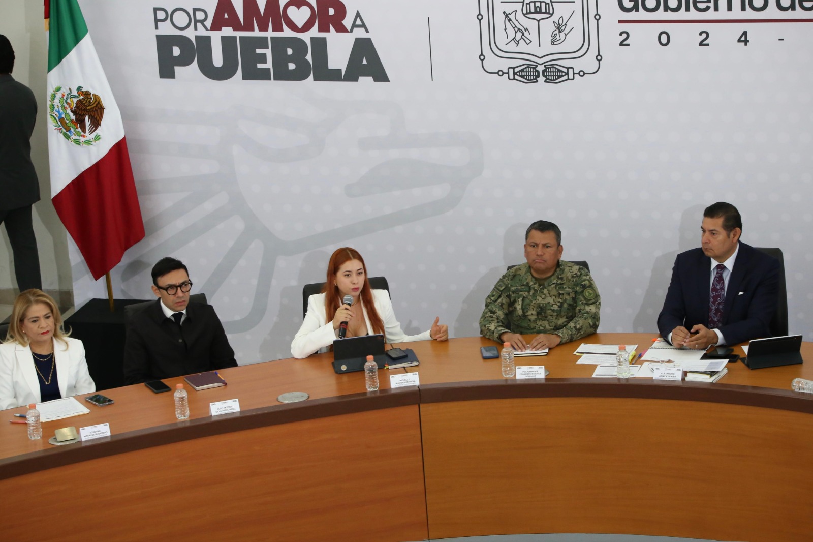 Puebla impulsa inversión con ciudad de tecnología verde
