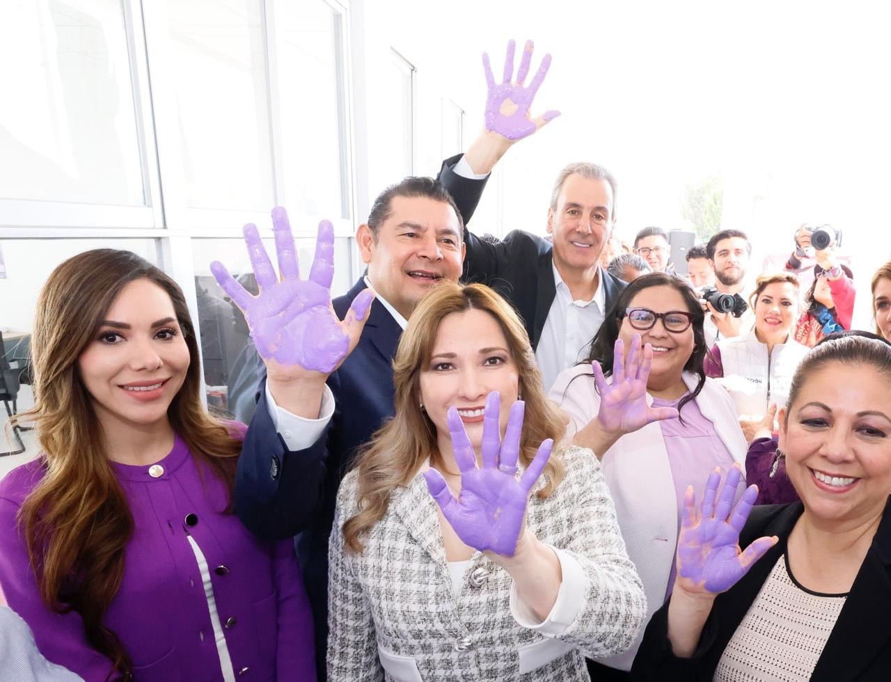 Casas Carmen Serdán: apoyo a mujeres en Puebla