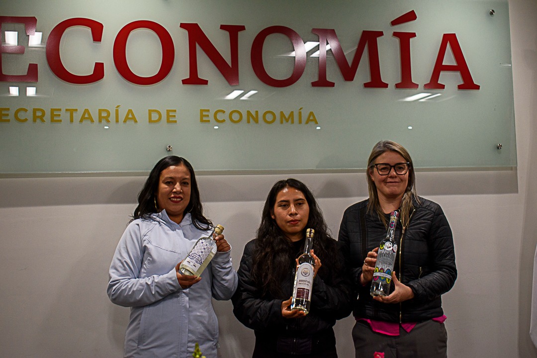 Puebla impulsa a emprendedoras en Mujer Exporta 2025