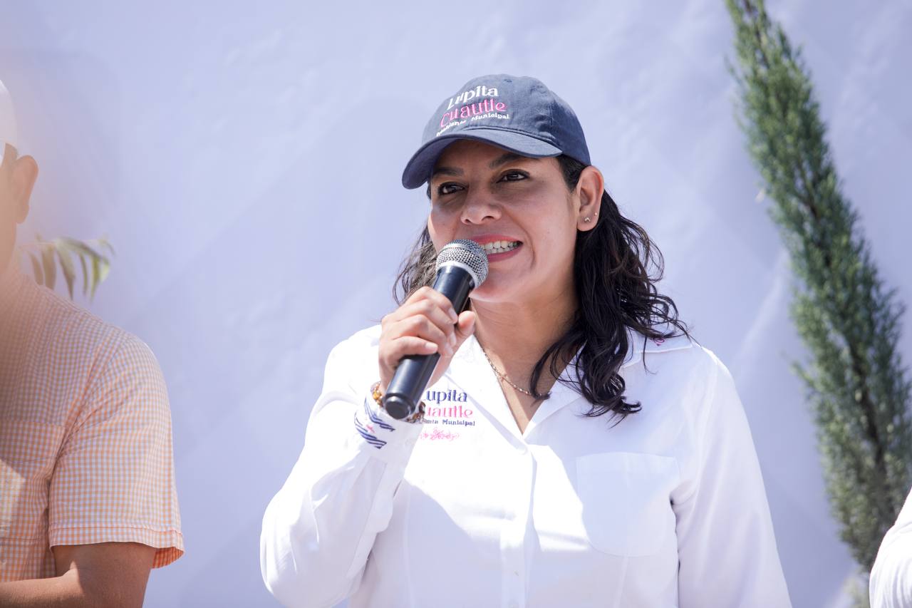 Adopta un árbol y siembra conciencia en Cholula