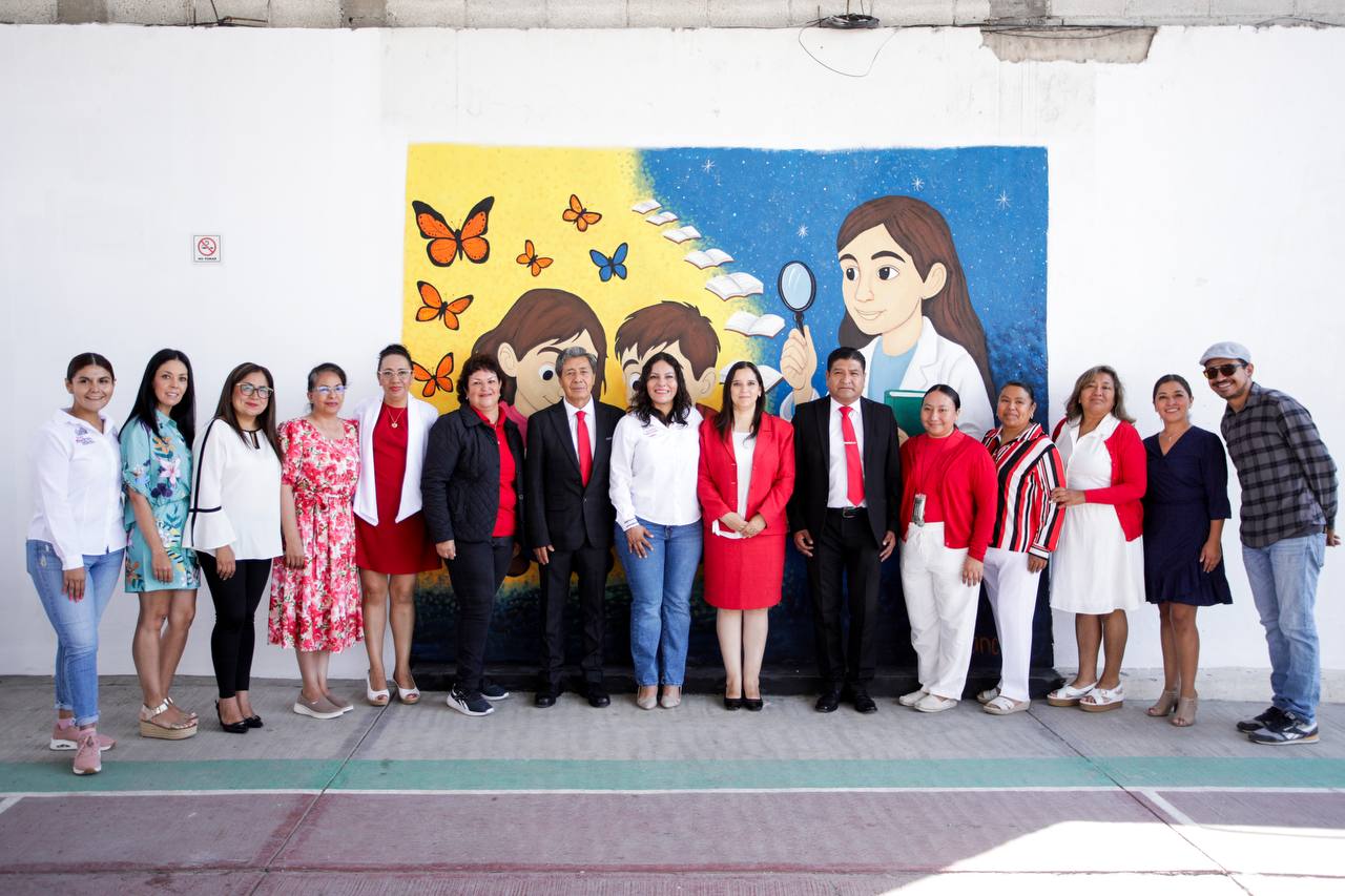 Infancia de San Andrés aprende sobre sus derechos