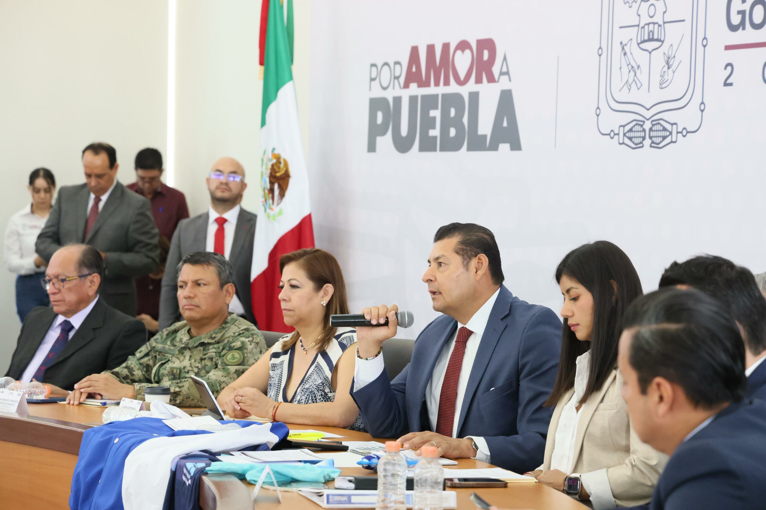 Puebla regulará motocicletas para frenar delitos