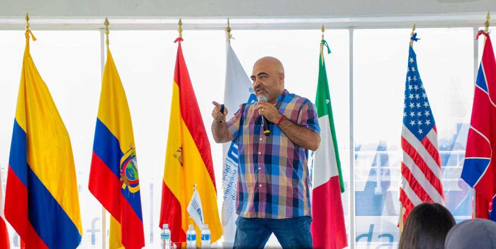 Puebla impulsa educación ambiental con Pepe Chedraui