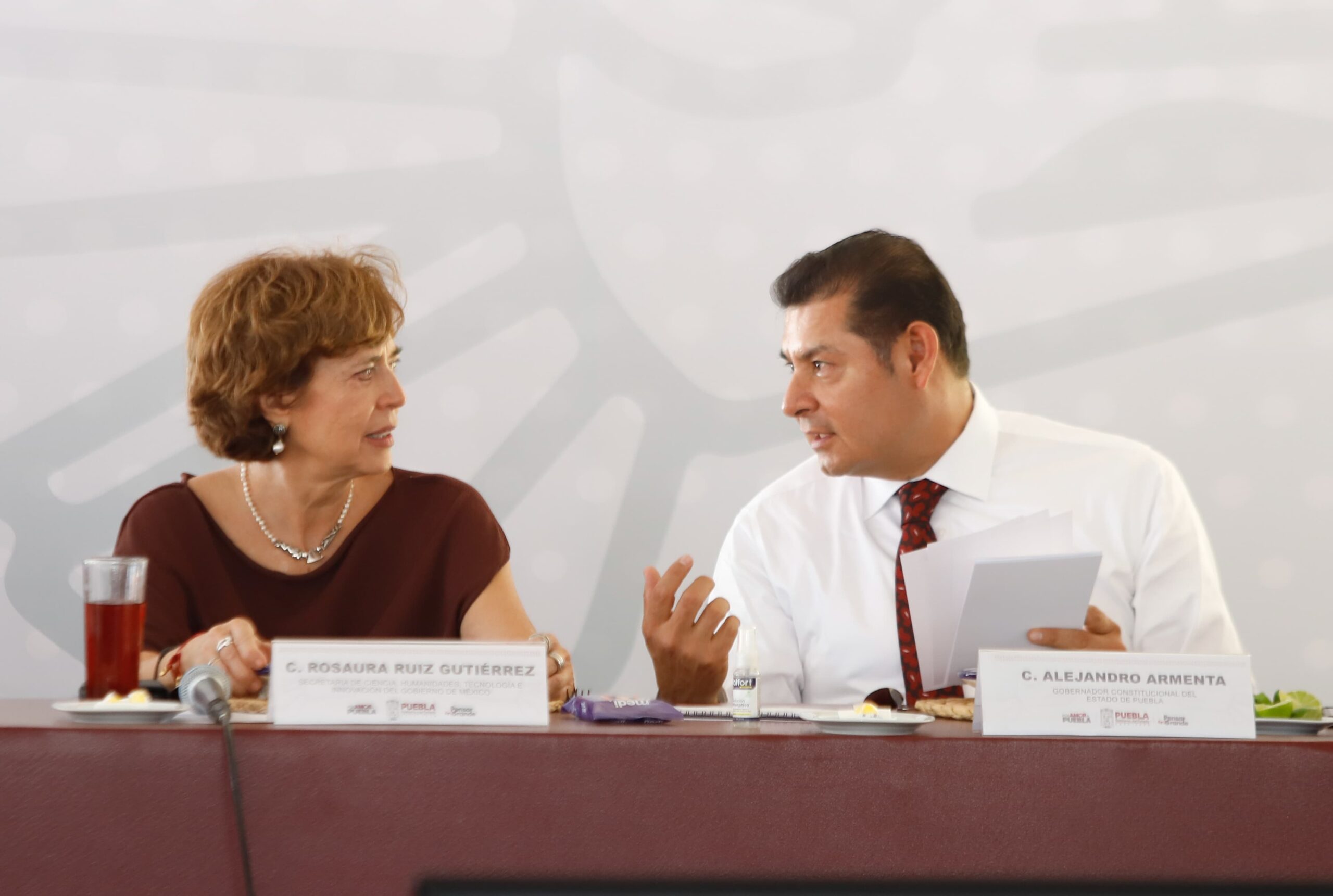 Sheinbaum impulsa polo tecnológico en Cholula