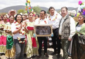Puebla lanza histórico programa de apoyo al campo