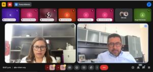 Capacitan a contralores poblanos sobre transparencia y rendición de cuentas