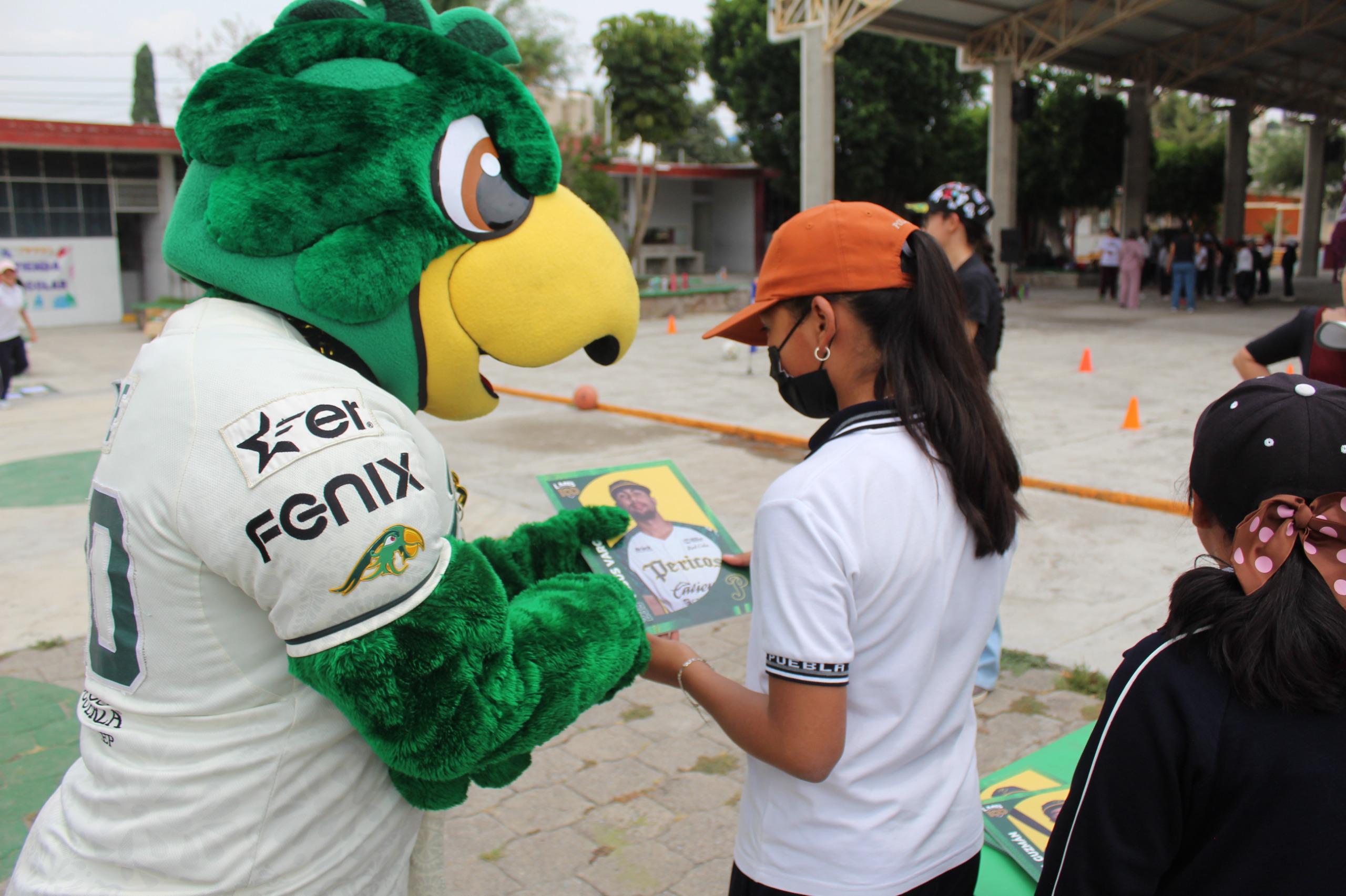 Circuito Deportivo llega a San Francisco Totimehuacán