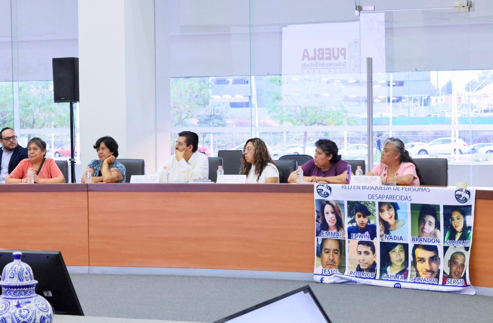 Armenta destina 22 MDP para buscar desaparecidos en Puebla