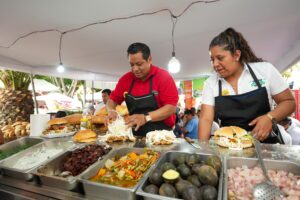 Pepe Chedraui impulsa el Festival de la Cemita