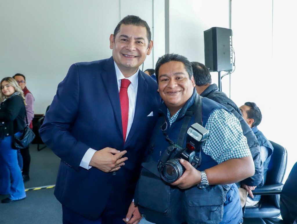 El Gobierno de Puebla reafirma su compromiso con la libertad de expresión y reconoce a los medios por su labor ética y responsable en favor de la sociedad.