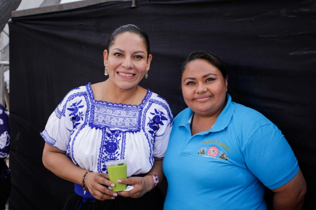 Arranca la 29ª Feria del Nopal en Tlaxcalancingo