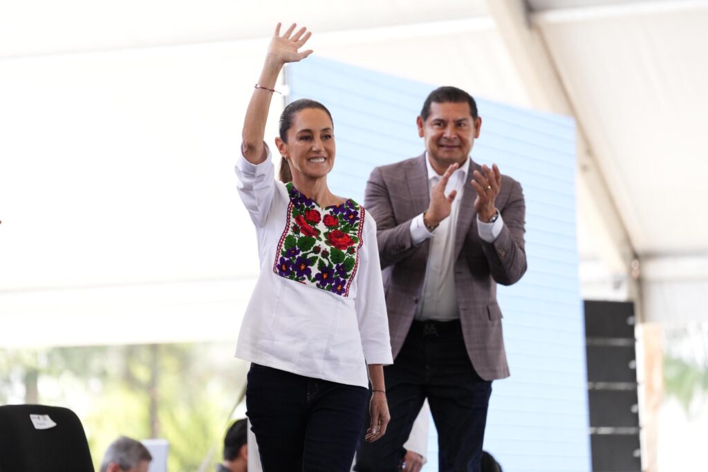 “Los migrantes no son criminales”: Sheinbaum tras redadas en California