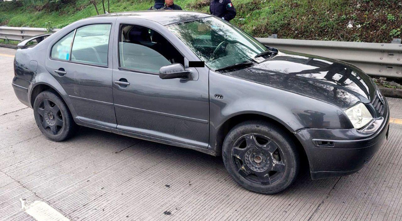 Detienen a hombre tras robo y persecución en Coronango