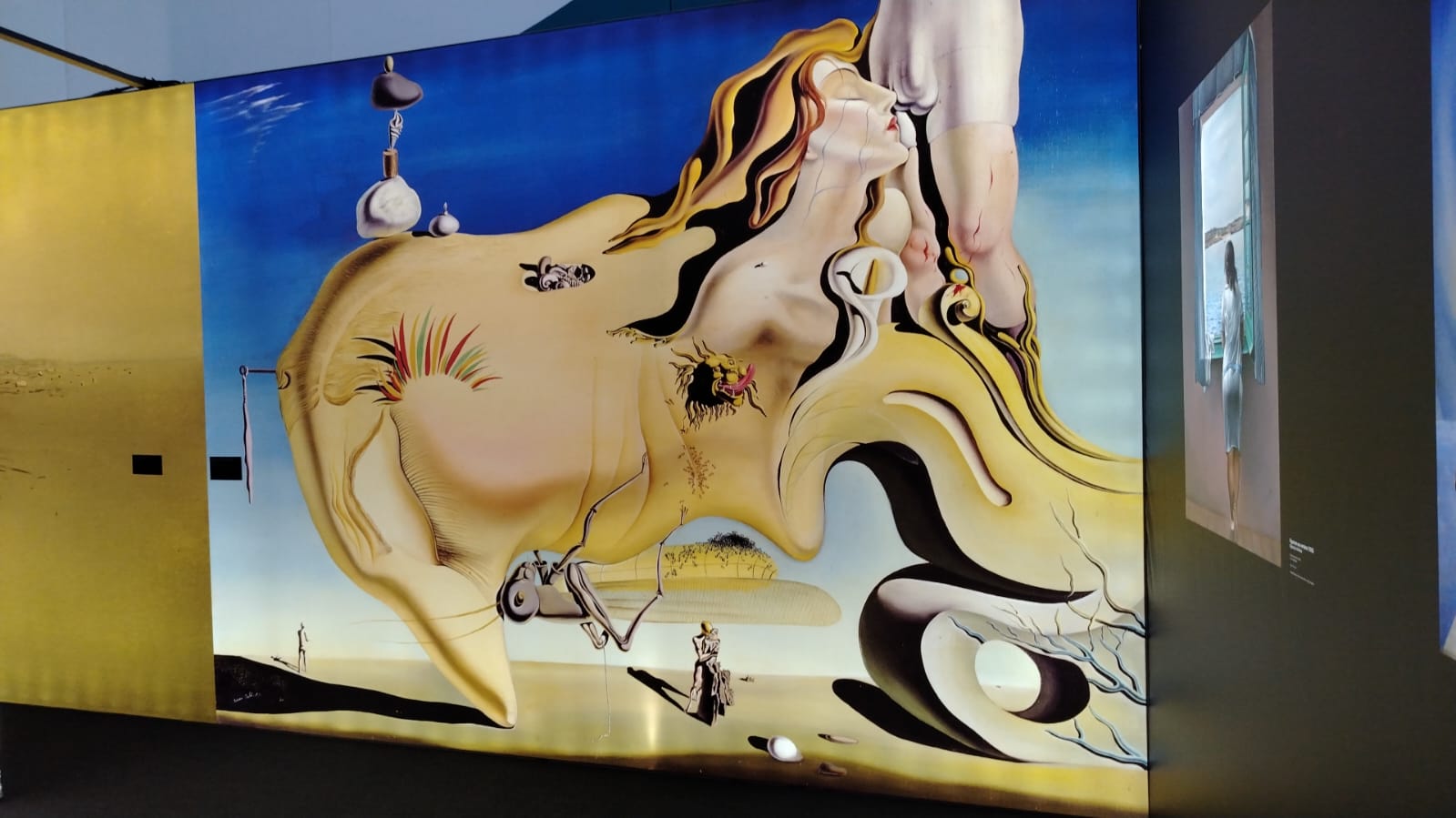 Desafío Dalí llega a Puebla con arte inmersivo único