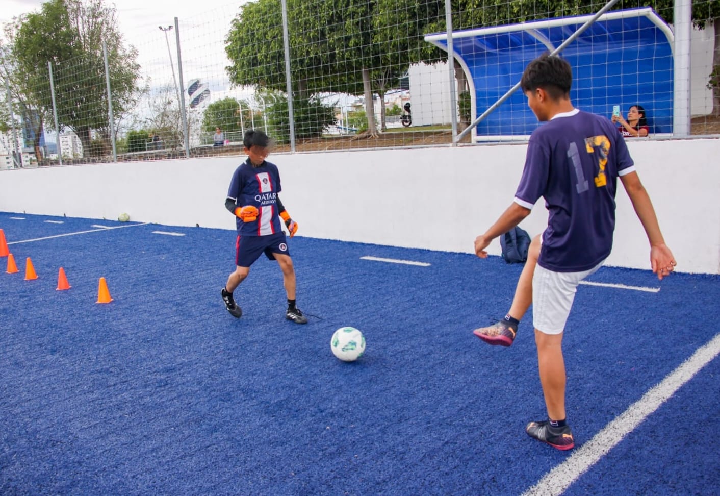 IMDP, OPPO y UNESCO impulsan talento juvenil en Puebla