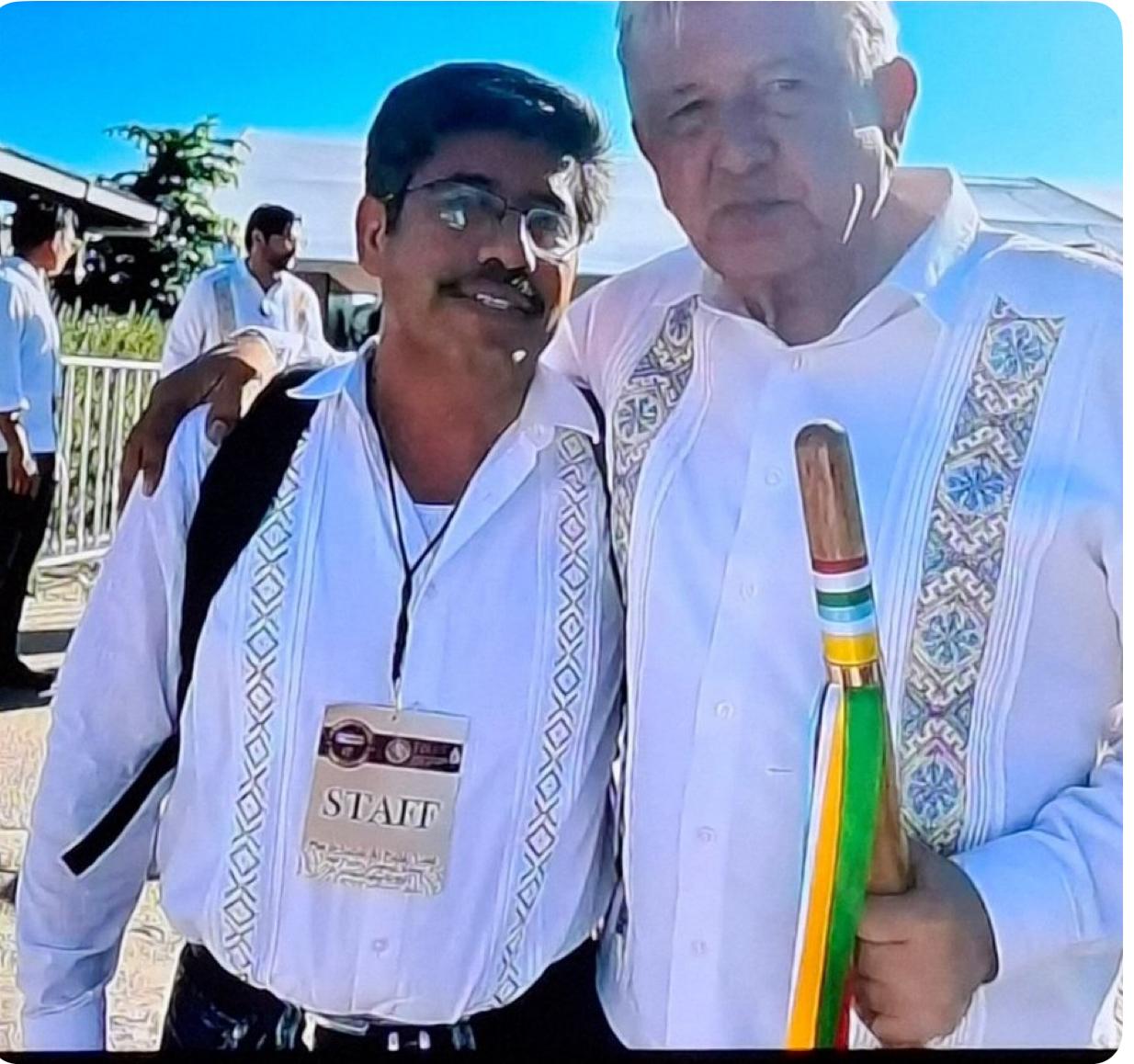 Hugo Aguilar lidera elección para la SCJN