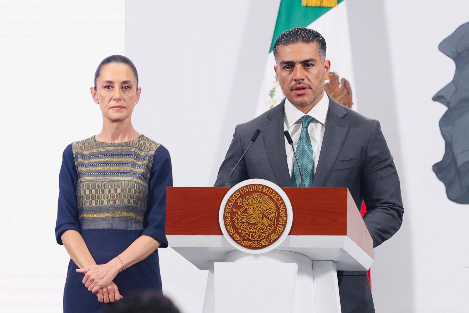 Bajan 25.8% homicidios dolosos con estrategia de seguridad