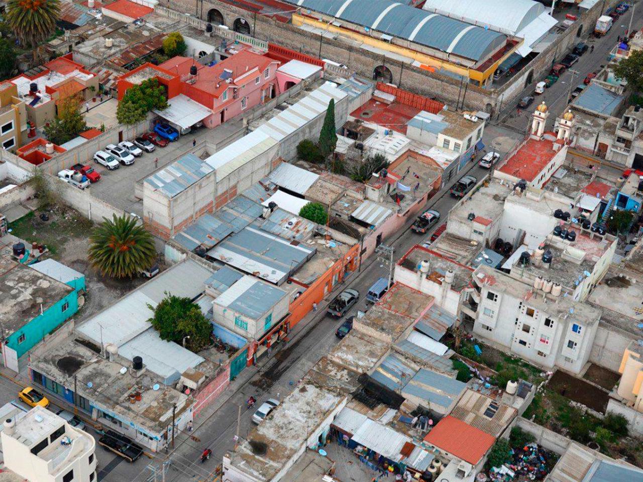Operativo conjunto refuerza seguridad en Acatzingo