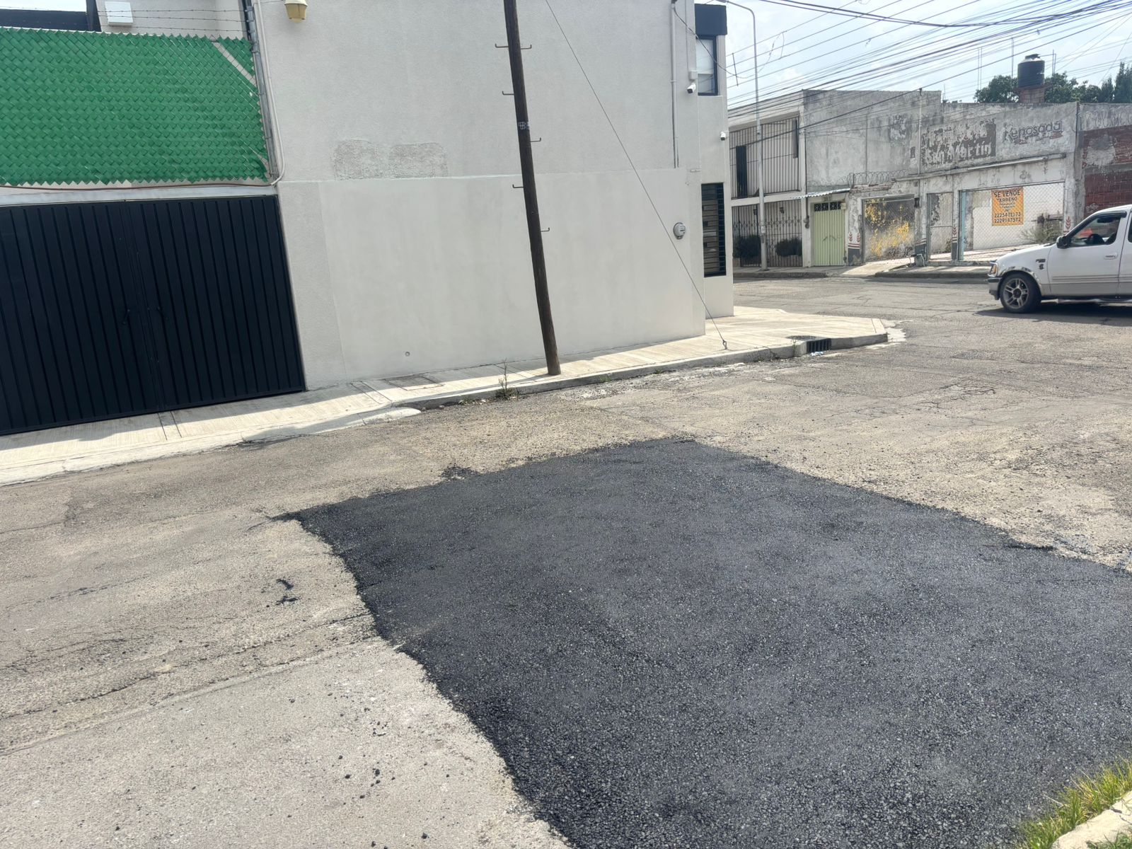 Bacheando Puebla repara más de 59 mil baches en 91 colonias