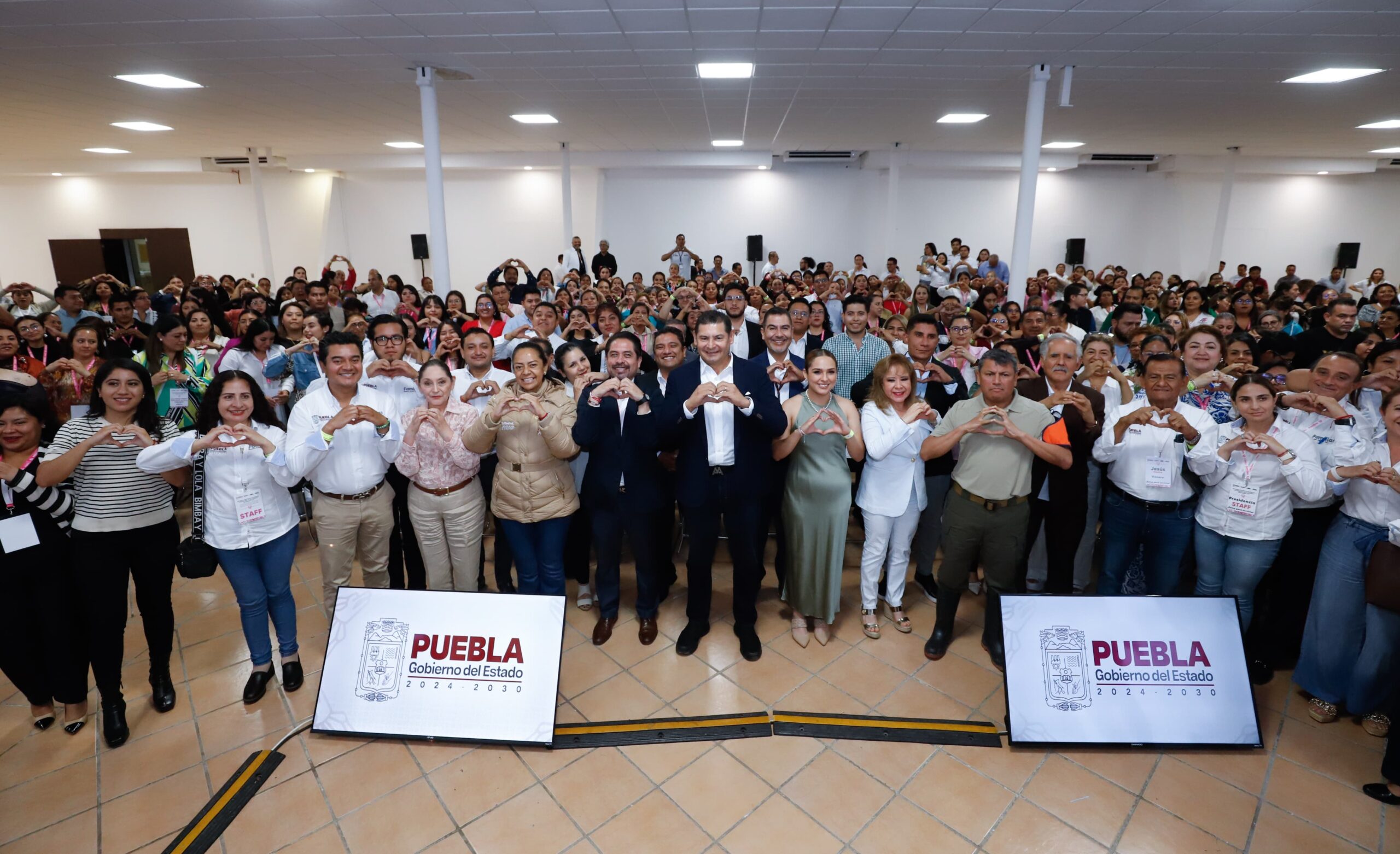 Armenta: “El DIF es el corazón del Gobierno”