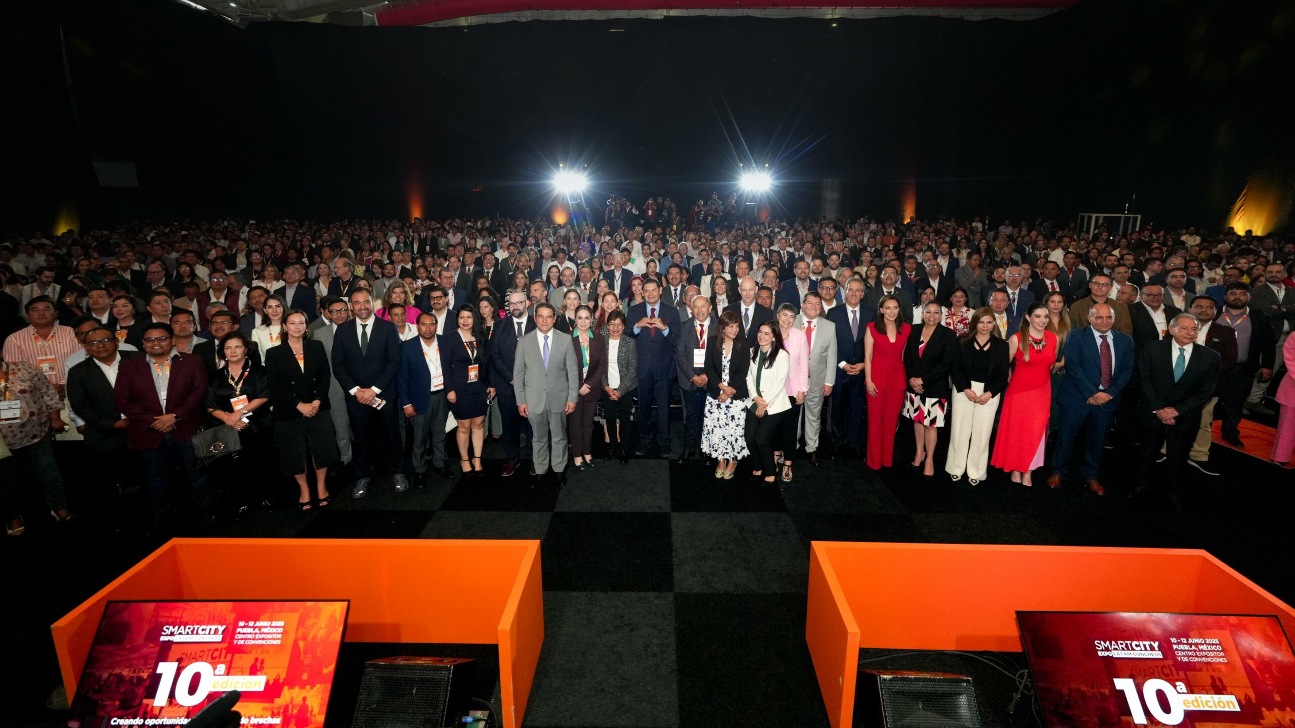 Puebla es sede del Smart City Expo LATAM 2025