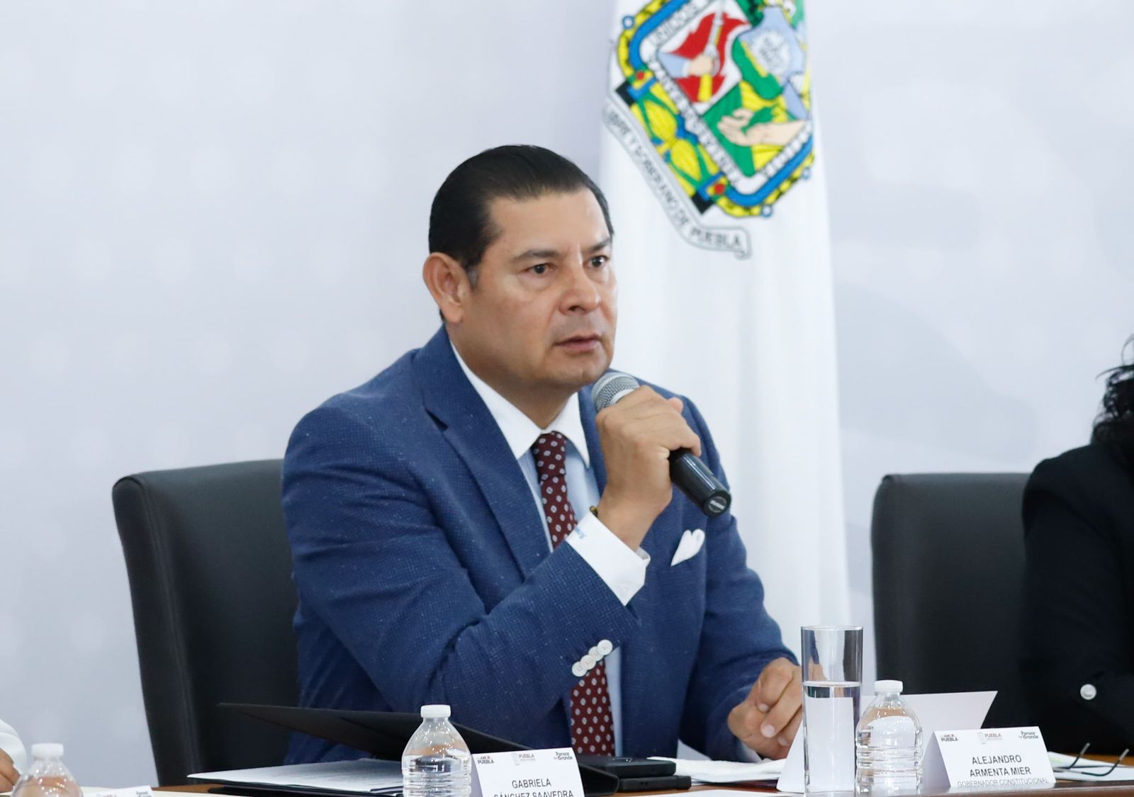 Puebla mejora atención a víctimas con tecnología del C5I