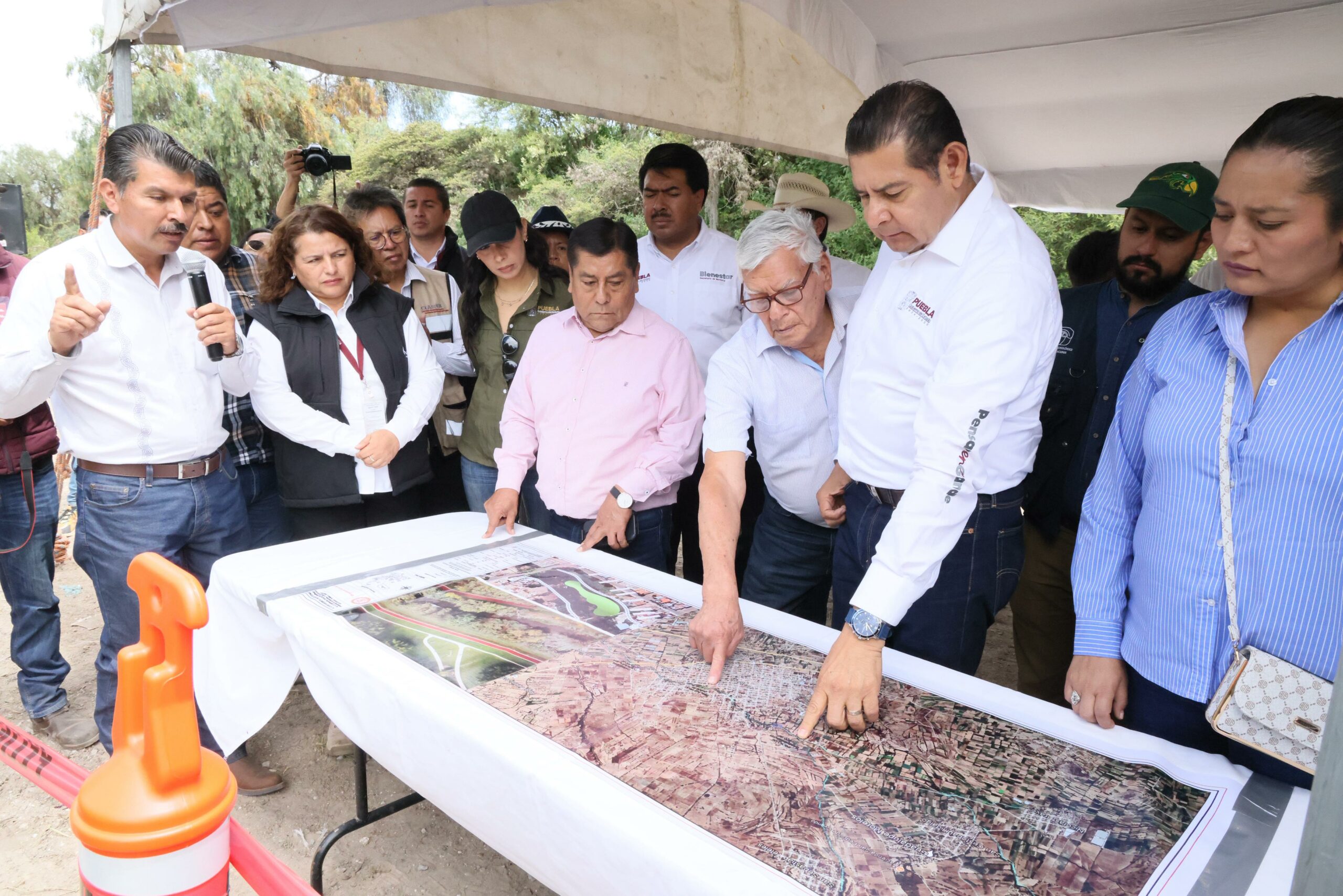 Rescatarán Barranca Tetzahuapan en Acatzingo