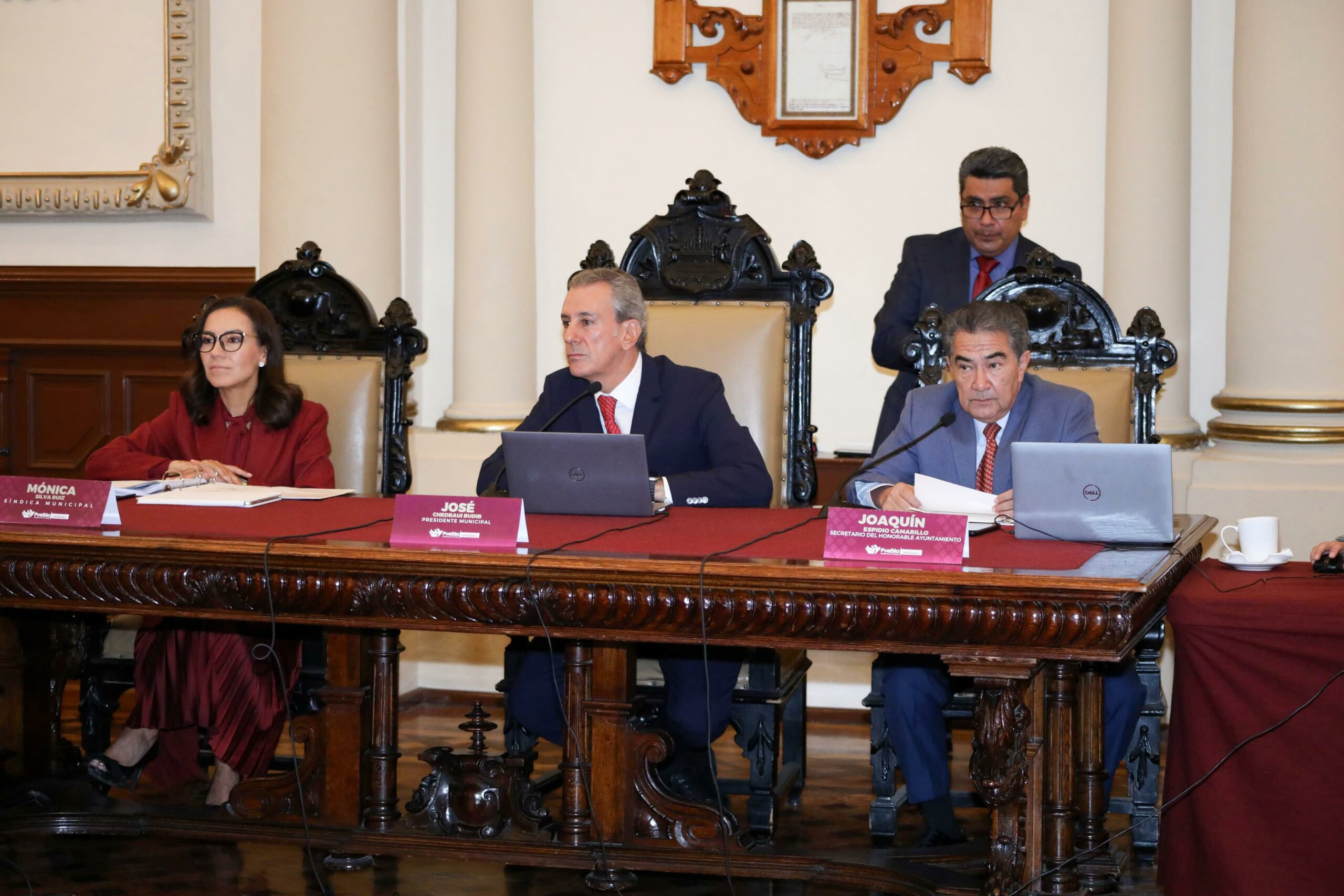 Cabildo aprueba informe financiero de mayo 2025